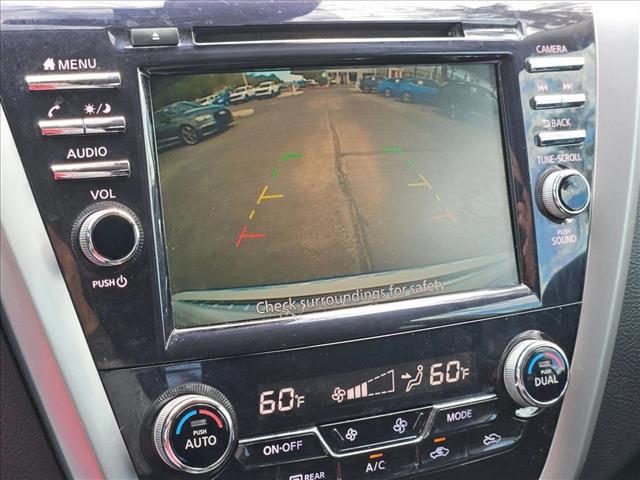 used 2020 Nissan Murano car, priced at $20,142