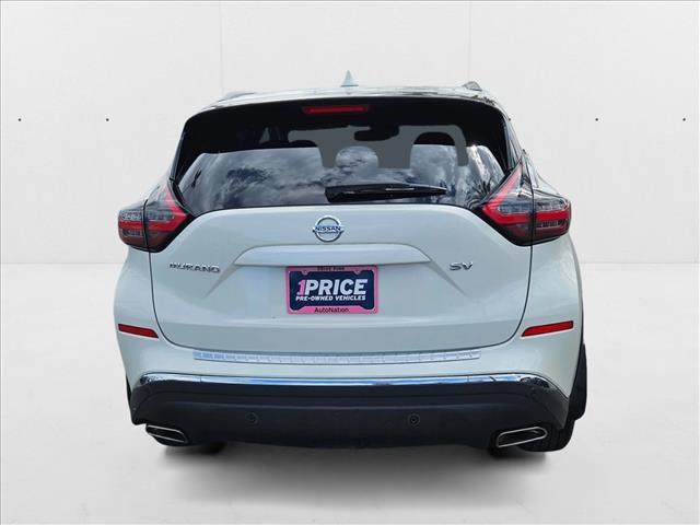 used 2020 Nissan Murano car, priced at $20,142
