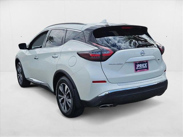 used 2020 Nissan Murano car, priced at $20,142