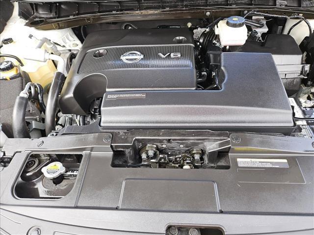 used 2020 Nissan Murano car, priced at $20,142