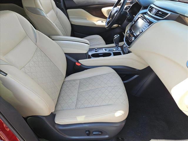 used 2021 Nissan Murano car, priced at $20,895