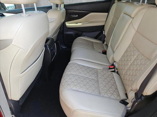 used 2021 Nissan Murano car, priced at $20,895