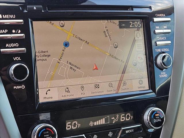 used 2021 Nissan Murano car, priced at $20,895