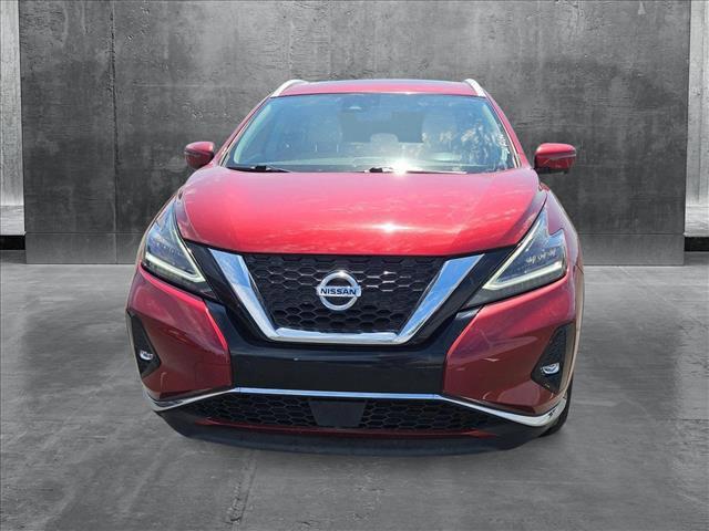 used 2021 Nissan Murano car, priced at $20,895