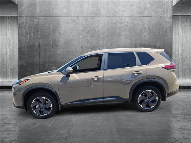 new 2025 Nissan Rogue car, priced at $34,249