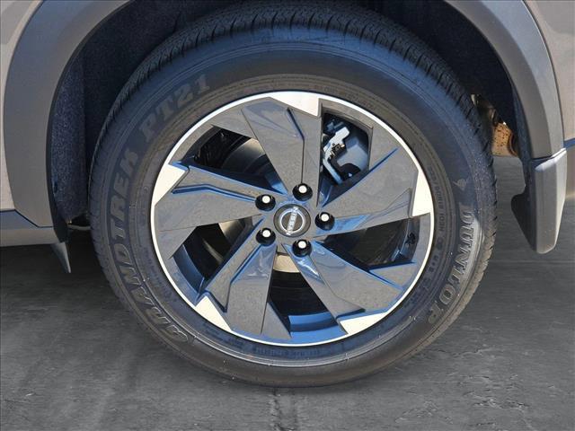 new 2025 Nissan Rogue car, priced at $34,249