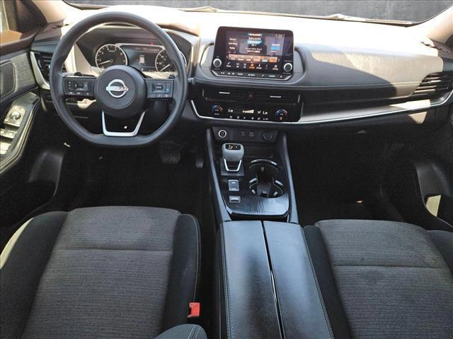 used 2022 Nissan Rogue car, priced at $19,725
