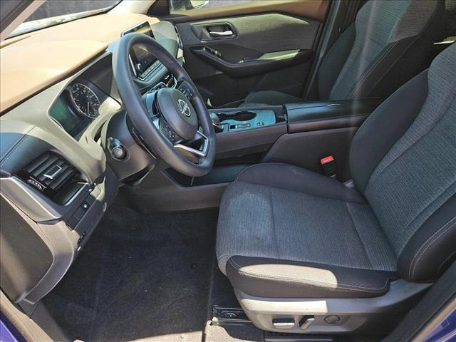 used 2022 Nissan Rogue car, priced at $19,725