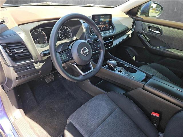 used 2022 Nissan Rogue car, priced at $19,725