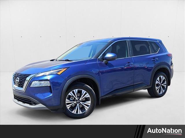 used 2022 Nissan Rogue car, priced at $19,725