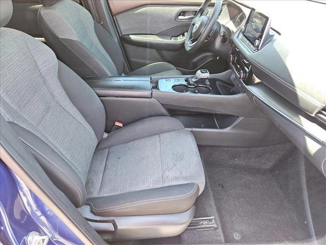 used 2022 Nissan Rogue car, priced at $19,725