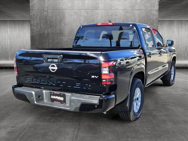 new 2024 Nissan Frontier car, priced at $31,075