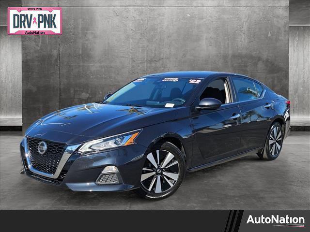 used 2022 Nissan Altima car, priced at $18,991