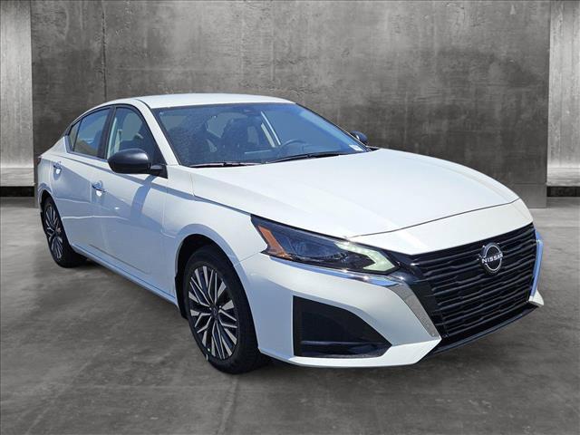 new 2024 Nissan Altima car, priced at $26,276