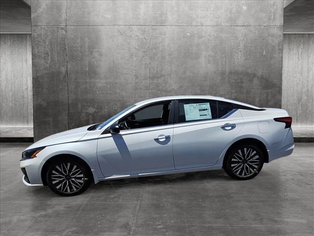 new 2024 Nissan Altima car, priced at $26,276