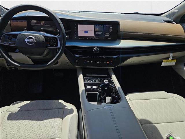 new 2025 Nissan Murano car, priced at $44,602