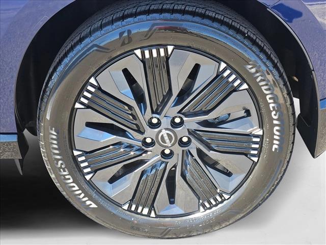 new 2025 Nissan Murano car, priced at $44,602