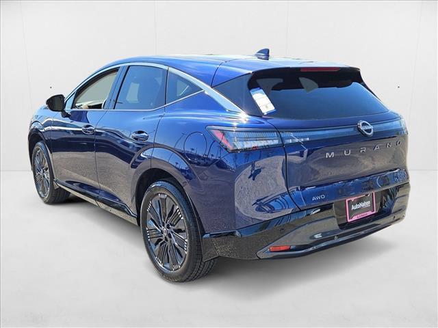 new 2025 Nissan Murano car, priced at $44,602