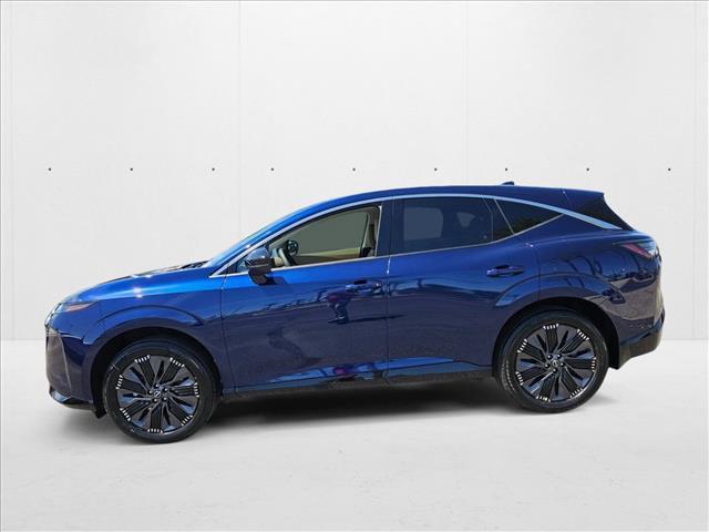 new 2025 Nissan Murano car, priced at $44,602