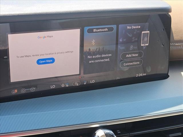new 2025 Nissan Murano car, priced at $44,602