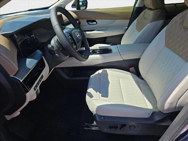new 2025 Nissan Murano car, priced at $44,602
