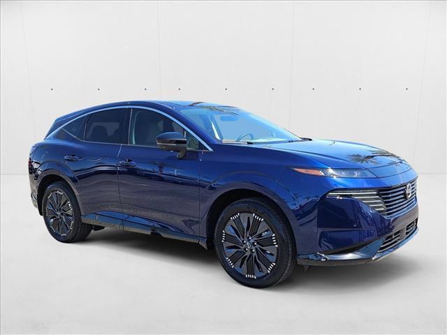 new 2025 Nissan Murano car, priced at $44,602