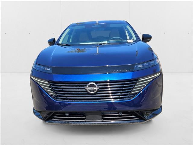 new 2025 Nissan Murano car, priced at $44,602
