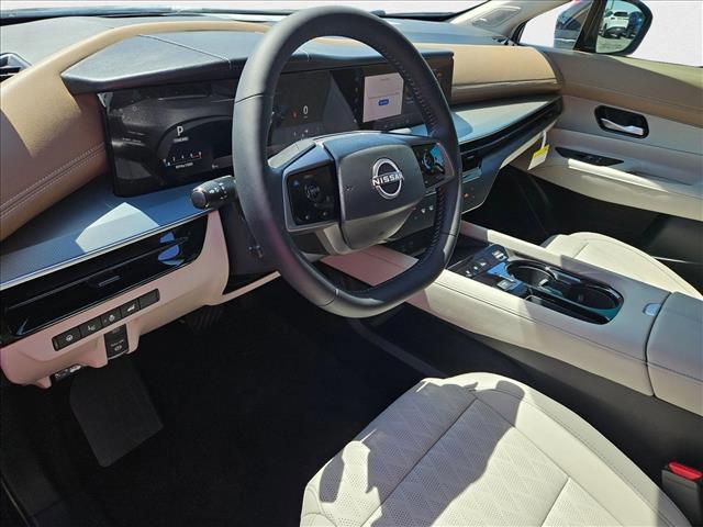 new 2025 Nissan Murano car, priced at $44,602