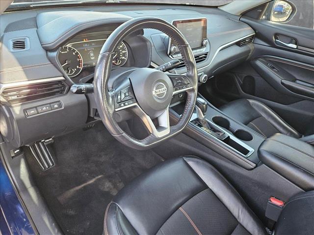 used 2022 Nissan Altima car, priced at $17,995