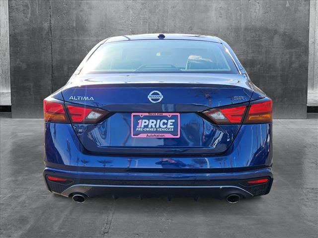 used 2022 Nissan Altima car, priced at $17,995