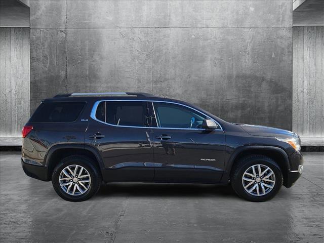 used 2017 GMC Acadia car, priced at $11,895