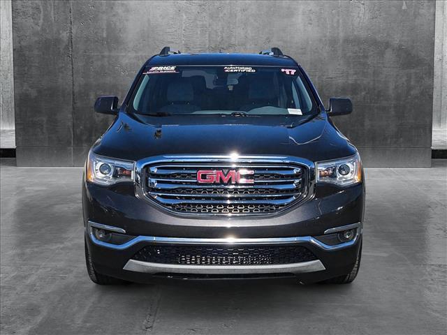 used 2017 GMC Acadia car, priced at $11,895