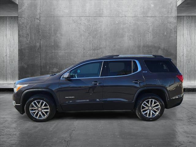 used 2017 GMC Acadia car, priced at $11,895