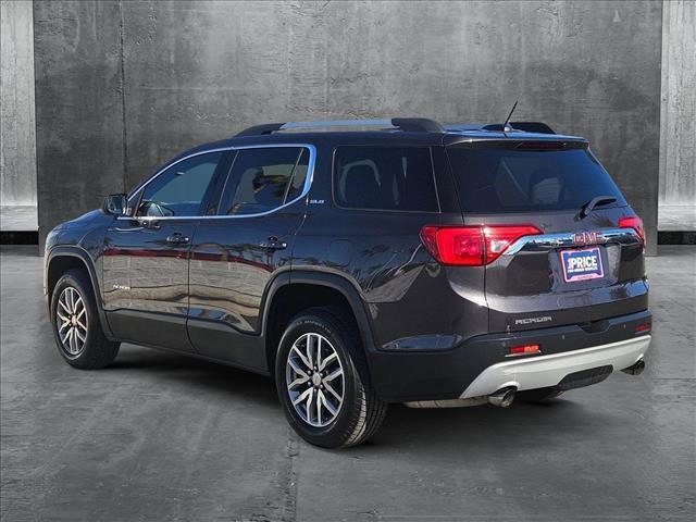 used 2017 GMC Acadia car, priced at $11,895