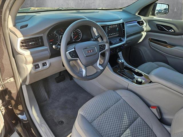 used 2017 GMC Acadia car, priced at $11,895