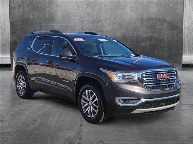 used 2017 GMC Acadia car, priced at $11,895