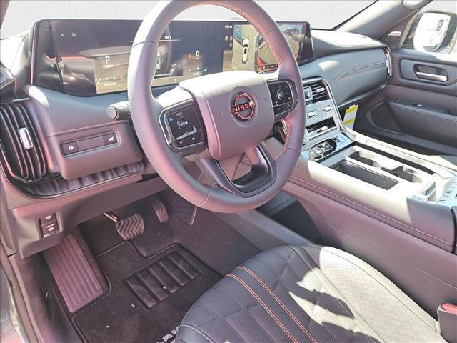 new 2025 Nissan Armada car, priced at $79,075