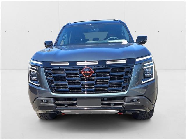new 2025 Nissan Armada car, priced at $79,075