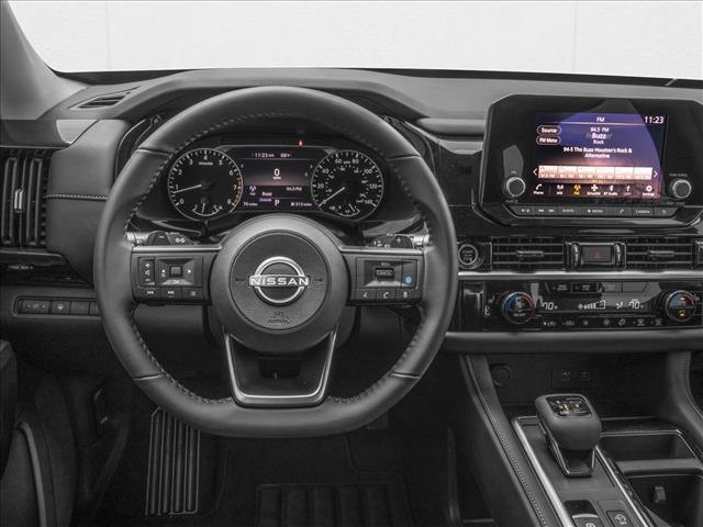 new 2025 Nissan Pathfinder car, priced at $41,880