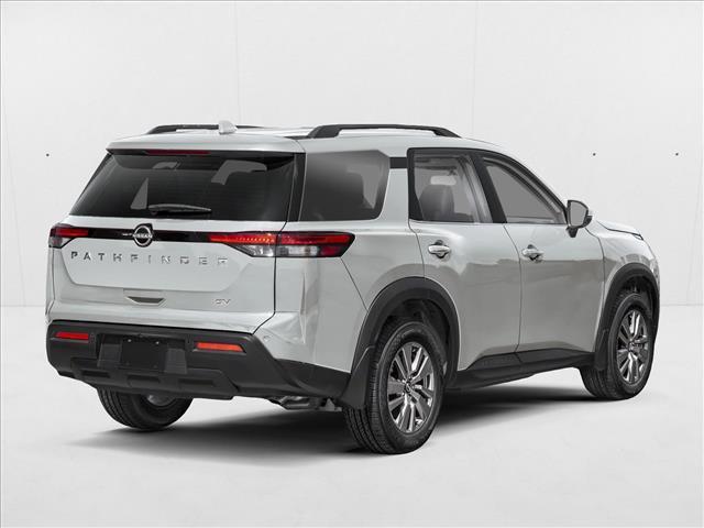 new 2025 Nissan Pathfinder car, priced at $41,880