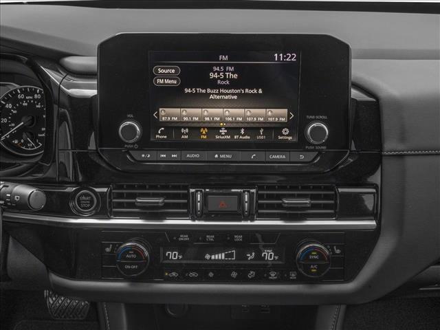new 2025 Nissan Pathfinder car, priced at $41,880