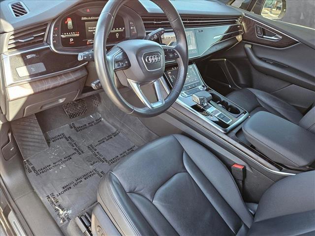 used 2022 Audi Q7 car, priced at $28,995