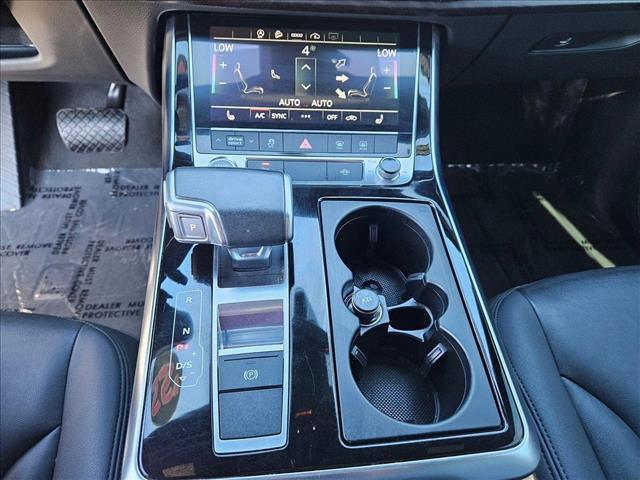 used 2022 Audi Q7 car, priced at $28,995