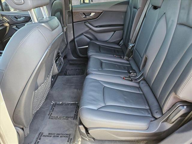 used 2022 Audi Q7 car, priced at $28,995