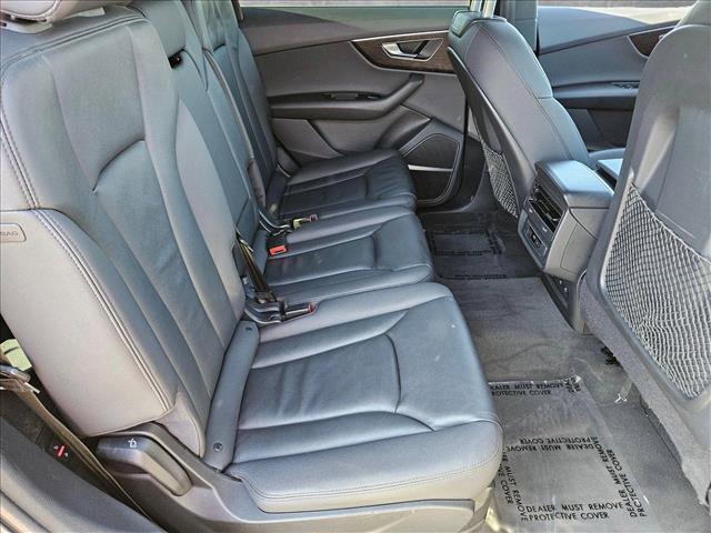 used 2022 Audi Q7 car, priced at $28,995