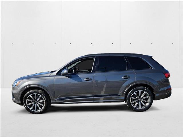 used 2022 Audi Q7 car, priced at $28,800