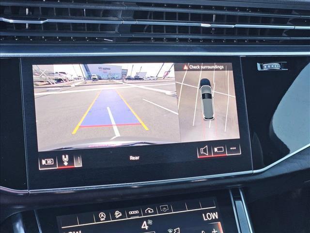 used 2022 Audi Q7 car, priced at $28,995