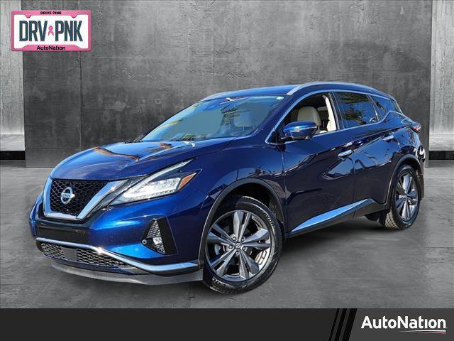 used 2019 Nissan Murano car, priced at $18,492