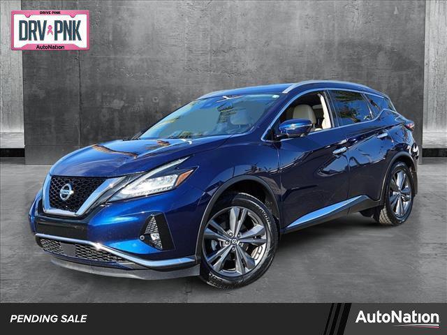 used 2019 Nissan Murano car, priced at $16,991