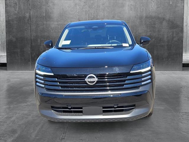 new 2025 Nissan Kicks car, priced at $23,707